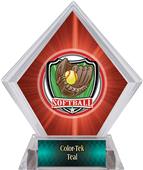 Awards Shield Softball Red Diamond Ice Trophy Awards Shield Softball Red Diamond Ice Trophy