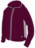 Womens Girls Fiora Warm-Up Jackets Closeout