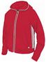 Womens Girls Fiora Warm-Up Jackets Closeout