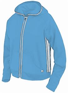 COLUMBIA BLUE/WHITE
