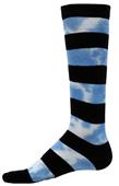 Red Lion Rugger Tie Dye Striped Athletic Socks Red Lion Rugger Tie Dye Striped Athletic Socks