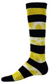 Red Lion Rugger Tie Dye Striped Athletic Socks Red Lion Rugger Tie Dye Striped Athletic Socks