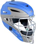 ALL-STAR MVP2500MTT Baseball Catcher Helmet-NOCSAE ALL-STAR MVP2500MTT Baseball Catcher Helmet-NOCSAE