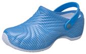 Dickies Patterned ZigZag Injected Clog w/Backstrap Dickies Patterned ZigZag Injected Clog w/Backstrap
