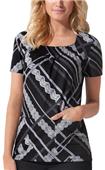 Dickies Women's Gen Flex Square Neck Scrub Top