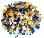 Pizzazz 3 Color Plastic Cheerleaders Poms Pizzazz 3 Color Plastic Cheerleaders Poms