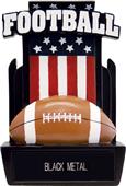 Hasty Awards 6" Patriot Football Resin Trophies
