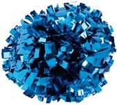 Pizzazz 1 Color Metallic Cheerleaders Poms Pizzazz 1 Color Metallic Cheerleaders Poms