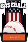 Hasty Awards 6" Patriot Baseball Resin Trophies