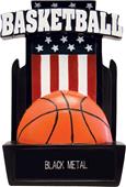 Hasty Awards 6" Patriot Basketball Resin Trophies