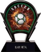 Hasty Awards 6" Stealth Soccer Resin Trophies Hasty Awards 6" Stealth Soccer Resin Trophies