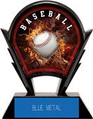Hasty Awards 6" Stealth Baseball Resin Trophies