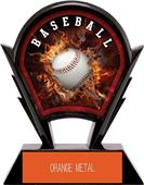 Hasty Awards 6" Stealth Baseball Resin Trophies Hasty Awards 6" Stealth Baseball Resin Trophies