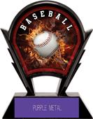 Hasty Awards 6" Stealth Baseball Resin Trophies Hasty Awards 6" Stealth Baseball Resin Trophies