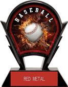 Hasty Awards 6" Stealth Baseball Resin Trophies Hasty Awards 6" Stealth Baseball Resin Trophies