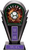Hasty Awards Team Stealth Soccer Resin Trophies Hasty Awards Team Stealth Soccer Resin Trophies