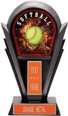 Hasty Awards Team Stealth Softball Resin Trophies