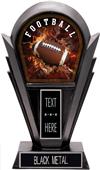 Hasty Awards Team Stealth Football Resin Hasty Awards Team Stealth Football Resin