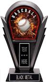 Hasty Awards Team Stealth Baseball Resin Hasty Awards Team Stealth Baseball Resin