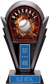 Hasty Awards Team Stealth Baseball Resin Hasty Awards Team Stealth Baseball Resin