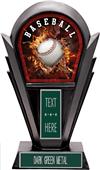 Hasty Awards Team Stealth Baseball Resin Hasty Awards Team Stealth Baseball Resin