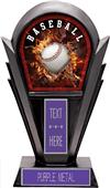 Hasty Awards Team Stealth Baseball Resin Hasty Awards Team Stealth Baseball Resin
