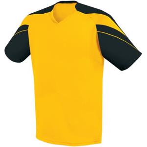 ATHLETIC GOLD/BLACK
