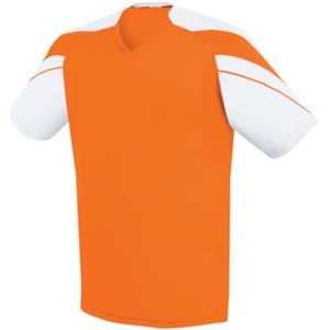 ORANGE/WHITE