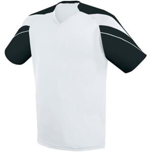 WHITE/BLACK