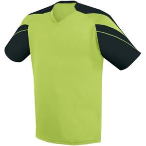 LIME/BLACK
