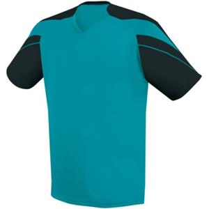 TEAL/BLACK