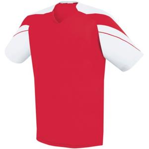 SCARLET/WHITE