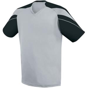 SILVER GREY/BLACK