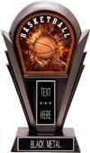 Hasty Awards Team Stealth Basketball Resin Hasty Awards Team Stealth Basketball Resin