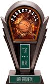 Hasty Awards Team Stealth Basketball Resin Hasty Awards Team Stealth Basketball Resin