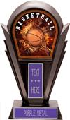 Hasty Awards Team Stealth Basketball Resin Hasty Awards Team Stealth Basketball Resin