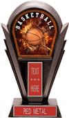 Hasty Awards Team Stealth Basketball Resin Hasty Awards Team Stealth Basketball Resin