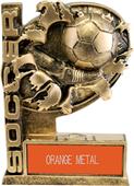 Hasty Awards 6" Bust-Out Soccer Resin Trophies Hasty Awards 6" Bust-Out Soccer Resin Trophies