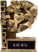 Hasty Awards 6" Bust-Out Football Resin Trophies Hasty Awards 6" Bust-Out Football Resin Trophies