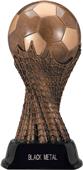 Hasty Awards Soccer Net Resin Trophies 3 Sizes Hasty Awards Soccer Net Resin Trophies 3 Sizes