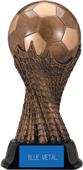 Hasty Awards Soccer Net Resin Trophies 3 Sizes Hasty Awards Soccer Net Resin Trophies 3 Sizes