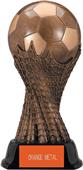 Hasty Awards Soccer Net Resin Trophies 3 Sizes Hasty Awards Soccer Net Resin Trophies 3 Sizes