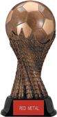 Hasty Awards Soccer Net Resin Trophies 3 Sizes Hasty Awards Soccer Net Resin Trophies 3 Sizes