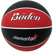 Baden Camp MiniStar Size 3 Rubber Basketballs
