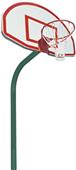 Jaypro 4' Ext. Outdoor Basketball Post And Goal
