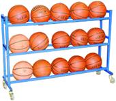 Jaypro Totemaster Atlas Ball Cart