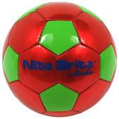 Baden Nite Brite Mini Glow-in-Dark Soccer Balls