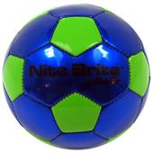 Baden Nite Brite Mini Glow-in-Dark Soccer Balls