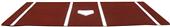 Jaypro Batting Mat With Lines