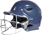 ALL-STAR S7 BH3000FP Softball Helmet w/Face Guard